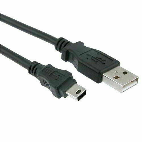 Sony PlayStation 3 PS3 Wireless Controller USB Charging Cable Charger 15FT