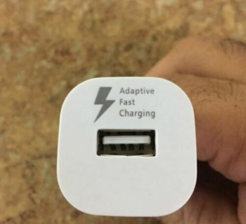 New Samsung Galaxy OEM Fast Adaptive Car Charger Rapid Charging with USB Adapter