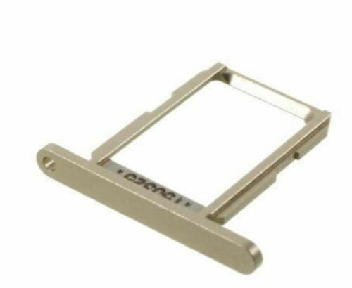 Samsung Galaxy S6 Edge G925 Sim Tray Card Holder Repalacement Silver Gray Gold