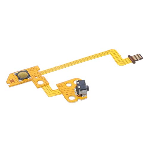 New Replacement Left Key Button Ribbon Flex Cable For Nintendo Switch Controller