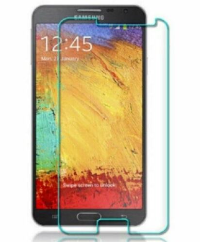 Pack Of 3  9H Premium Tempered Glass for Samsung Galaxy S3/4/5/6/7 Note 2/3/4/5