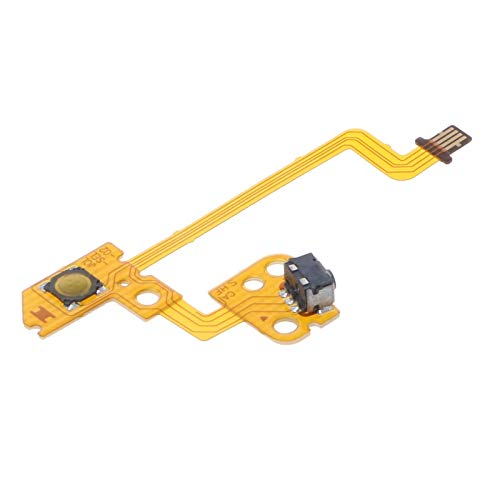 New Replacement Left Key Button Ribbon Flex Cable For Nintendo Switch Controller