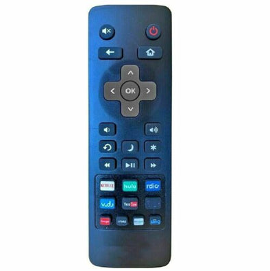 Universal Remote for Roku TV's TCL, LG ONN, Sharp Philips, Hisense JVC RCA Sanyo