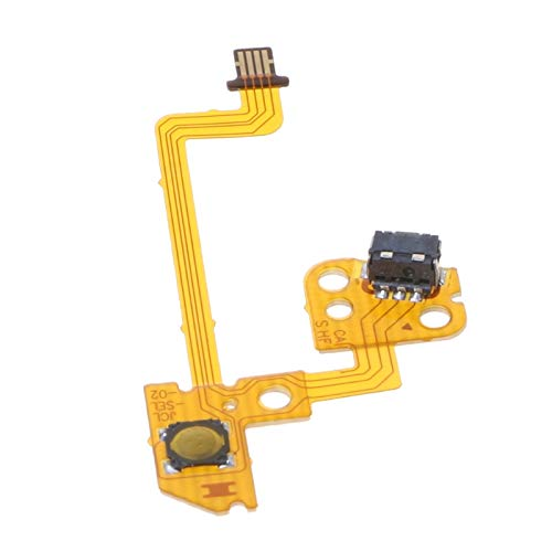 New Replacement Left Key Button Ribbon Flex Cable For Nintendo Switch Controller