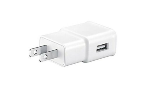 White Wall Charger Adapter + Micro USB Data Cable For Samsung Sony LG Google LOT